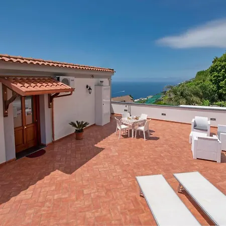 Casa Serena With Sea View