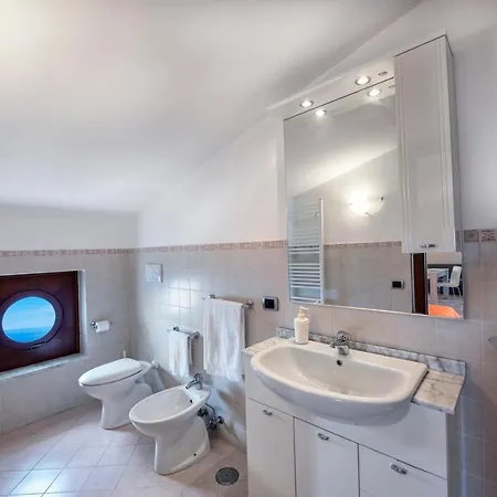 Casa Serena With Sea View Apartman Conca dei Marini