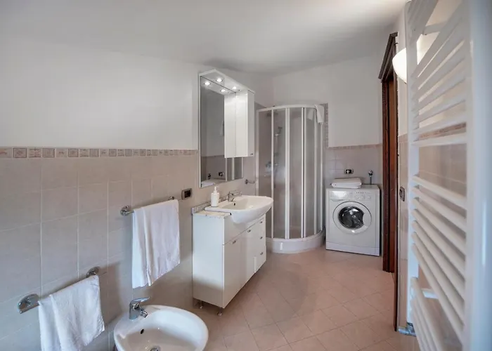 Casa Serena With Sea View Daire *