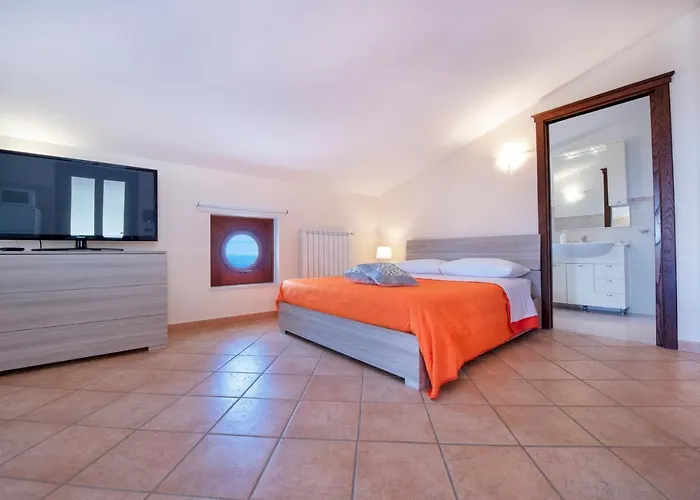 Casa Serena With Sea View Daire
