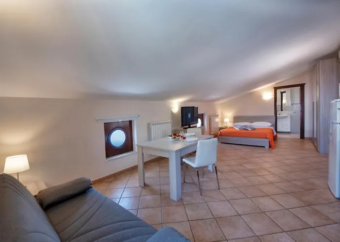 Casa Serena With Sea View Daire Conca dei Marini