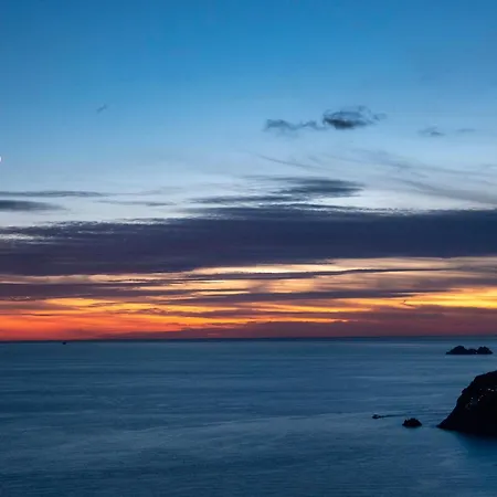 Casa Serena With Sea View Διαμέρισμα Conca dei Marini